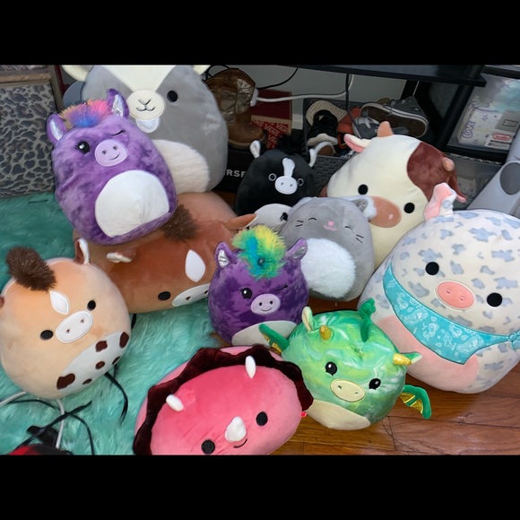 Squishmallows!! Sizes vary as well as prices! - Picture 5 of 5